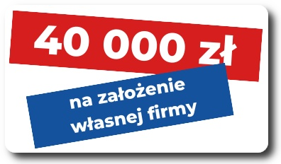 Zdjęcie artykułu Ogłaszamy II nabór wniosków o przyznanie środków na podjęcie działalności gospodarczej dla osób bezrobotnych