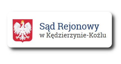 Sąd Rejonowy Kędzierzyn-Koźle - logo