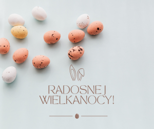 Zdjęcie artykułu Wesołych Świąt Wielkanocnych!