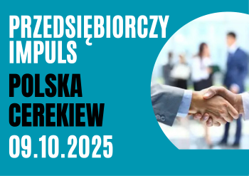 Zdjęcie artykułu "PRZEDSIĘBIORCZY IMPULS" w Polskiej Cerekwii.