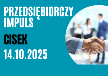 Zdjęcie artykułu Warsztaty dla przedsiębiorców w Gminie Cisek.