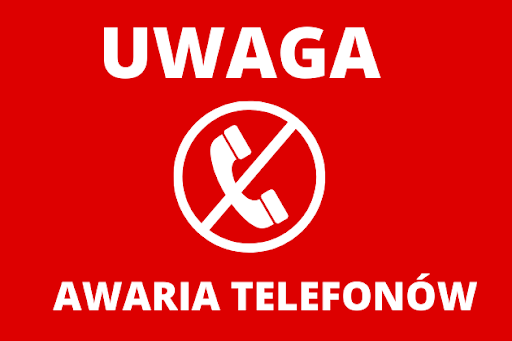 Zdjęcie artykułu AWARIA LINII TELEFONICZNYCH Powiatowego Urzędu Pracy!
