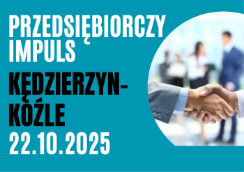 Zdjęcie artykułu Warsztaty dla przedsiębiorców z Gminy Kędzierzyn-Koźle, pt. "PRZEDSIĘBIORCZY IMPULS" za nami.